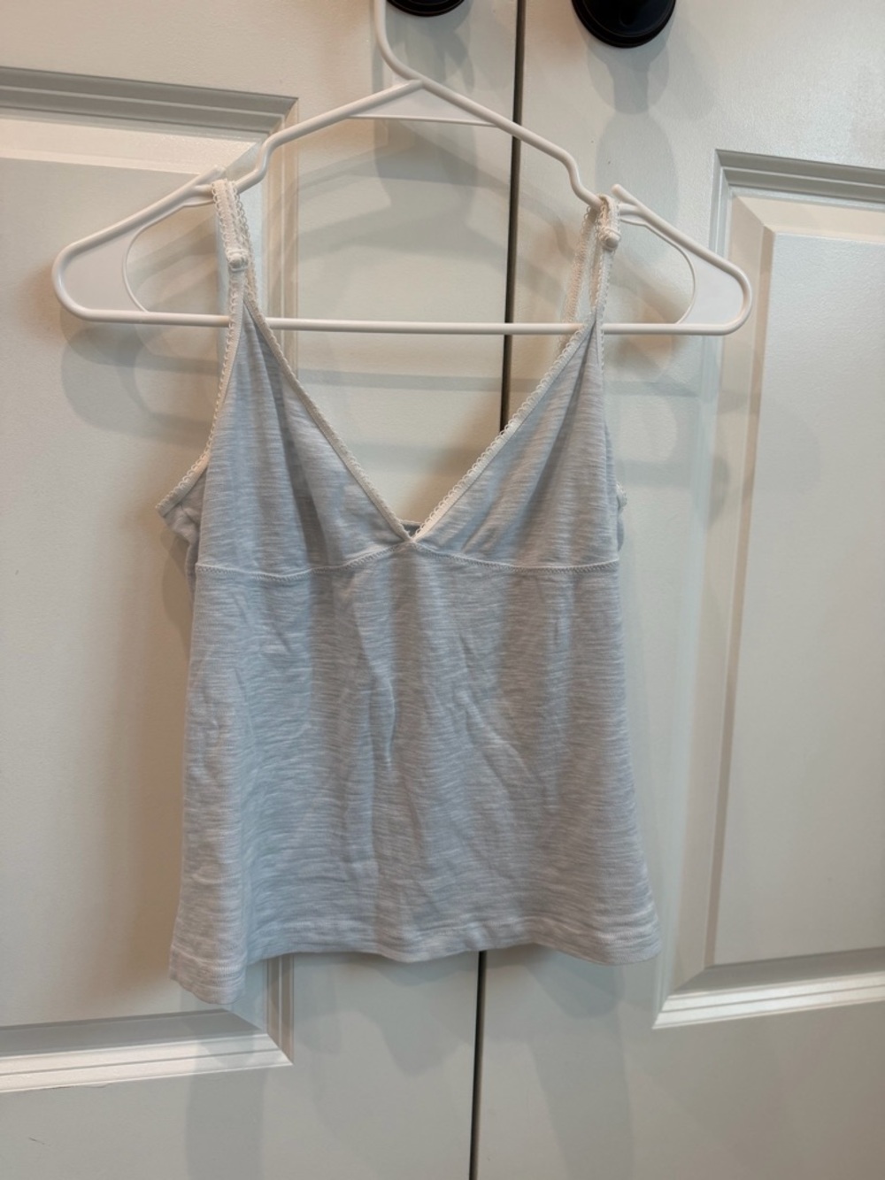 Brandy Melville V Neck Camisole Tank Top